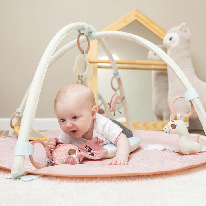 Tiny Love Classic Gymini Unicorn - Pink & White-Play Gyms-Pink & White-One Size | Natural Baby Shower
