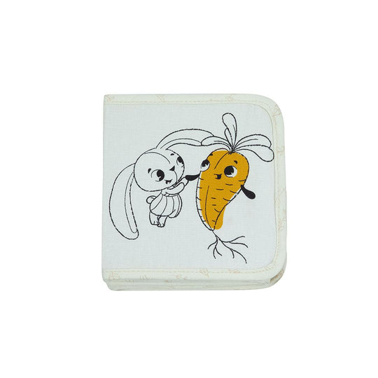 Tiny Love Double Sided Book - Garden of Adventures-Books-Garden of Adventures- | Natural Baby Shower