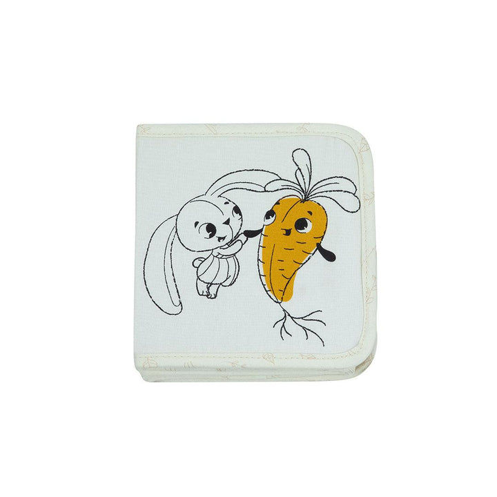 Tiny Love Double Sided Book - Garden of Adventures-Books-Garden of Adventures- | Natural Baby Shower