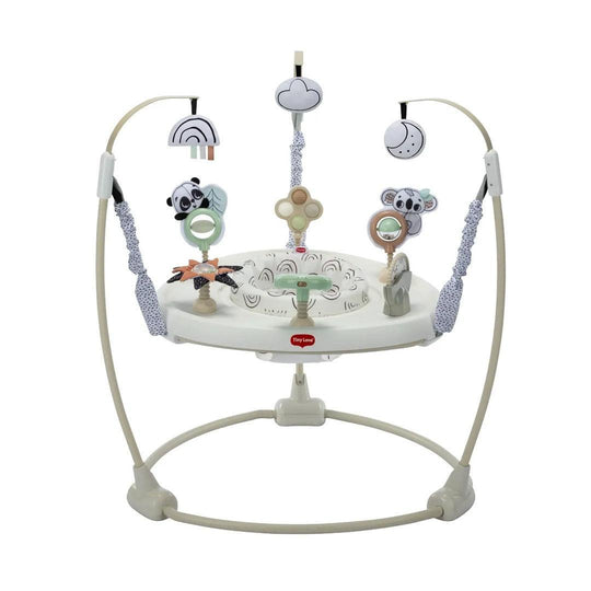 Tiny Love Black & White Décor 4-in-1 Jump & Play Activity Center-Play Gyms- | Natural Baby Shower