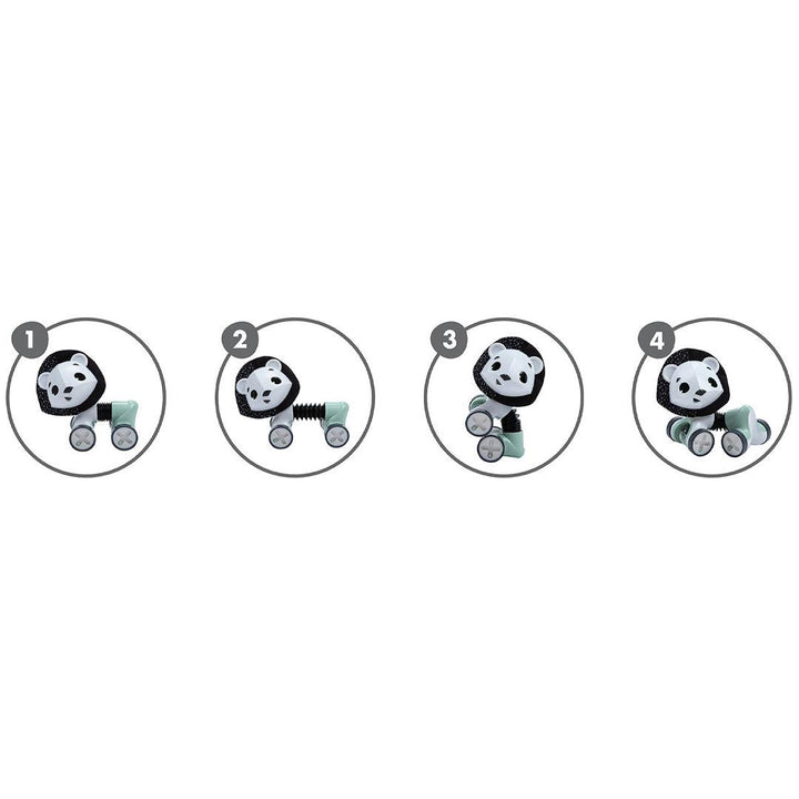 Tiny Love Tiny Rolling - Black & White-Baby Sensory-Black & White- | Natural Baby Shower