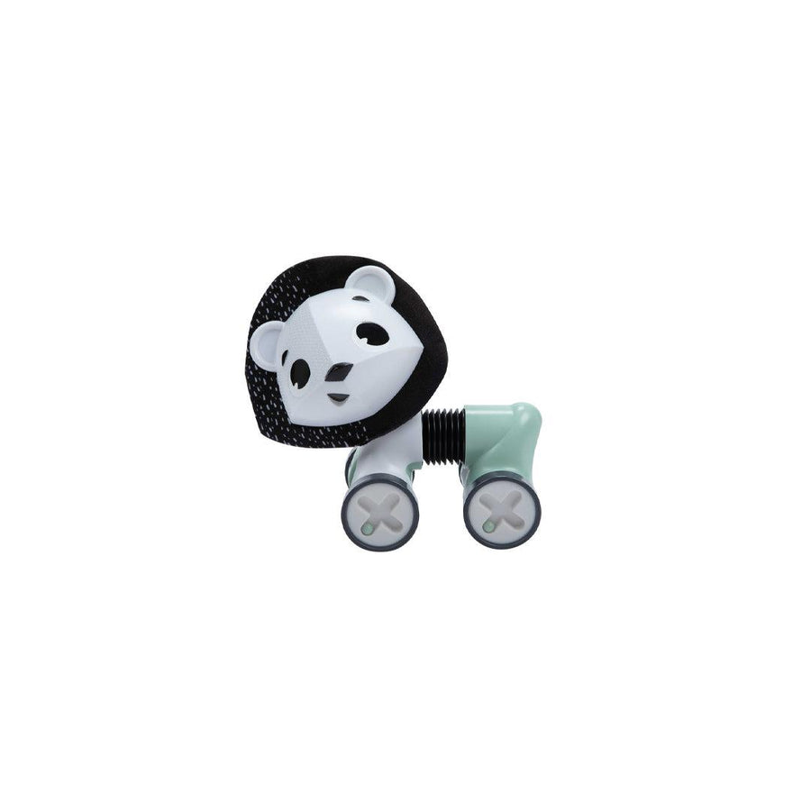 Tiny Love Tiny Rolling - Black & White-Interactive Toys-Black & White- | Natural Baby Shower