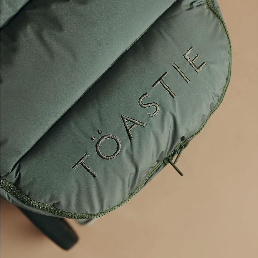 TÖASTIE Cloud Footmuff - Sage-Footmuffs- | Natural Baby Shower