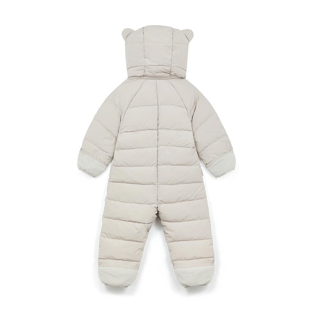TOASTIE Eco-Fill Cloud Onesie - Winter White-Snowsuits-Winter White-0-6m | Natural Baby Shower