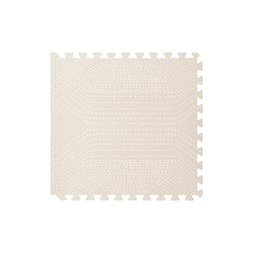 Toddlekind Prettier Playmat - Ecru - Deco-Play Mats-Ecru-Deco | Natural Baby Shower