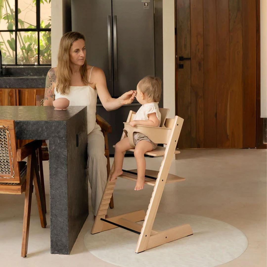 toddlekind-highchair-splat-mat-wild-dune-lifestyle-7_023bae7f-987c-4307-bbfd-bf94e3c34ea8 | Natural Baby Shower