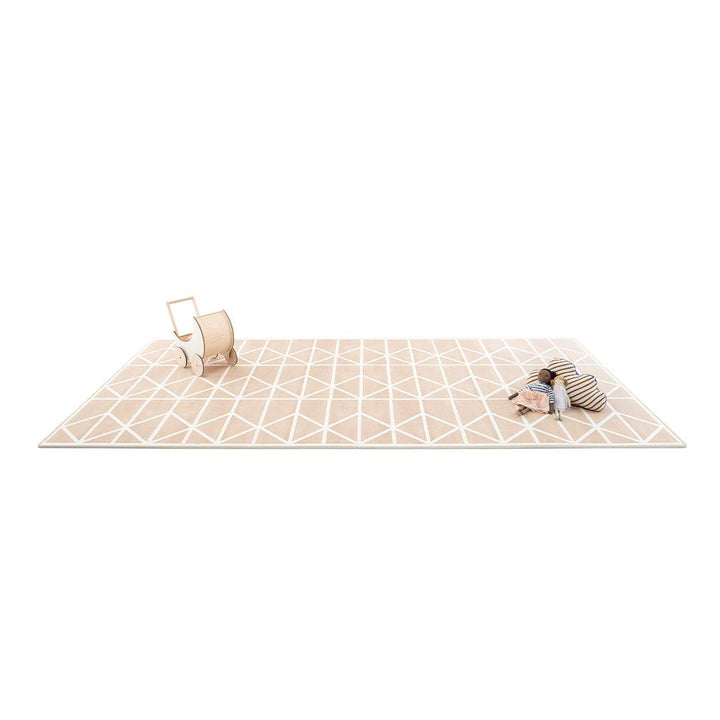 Toddlekind Nordic Puzzle Playmat - Clay-Floor Mats- | Natural Baby Shower