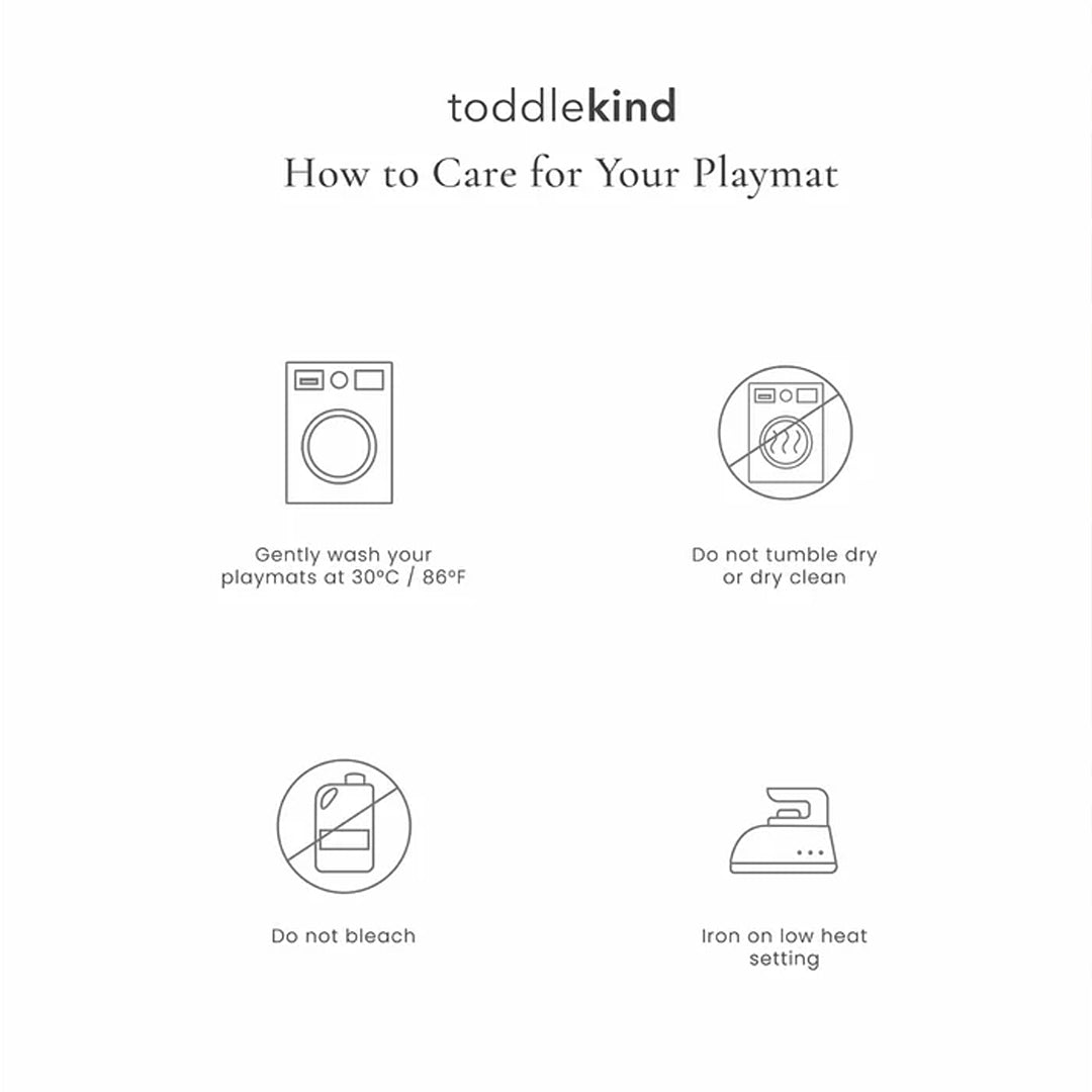 Toddlekind Playsack - Desert Tracks-Storage-Desert Tracks- | Natural Baby Shower