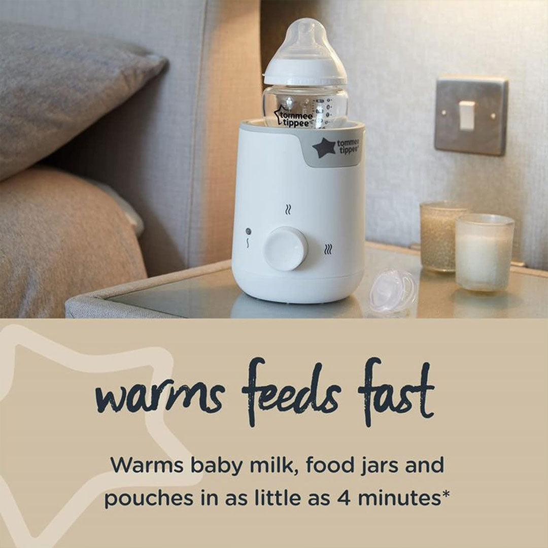 Electric Warmer Tommee Tippee Bottle Food Warmer Tommee Tippee
