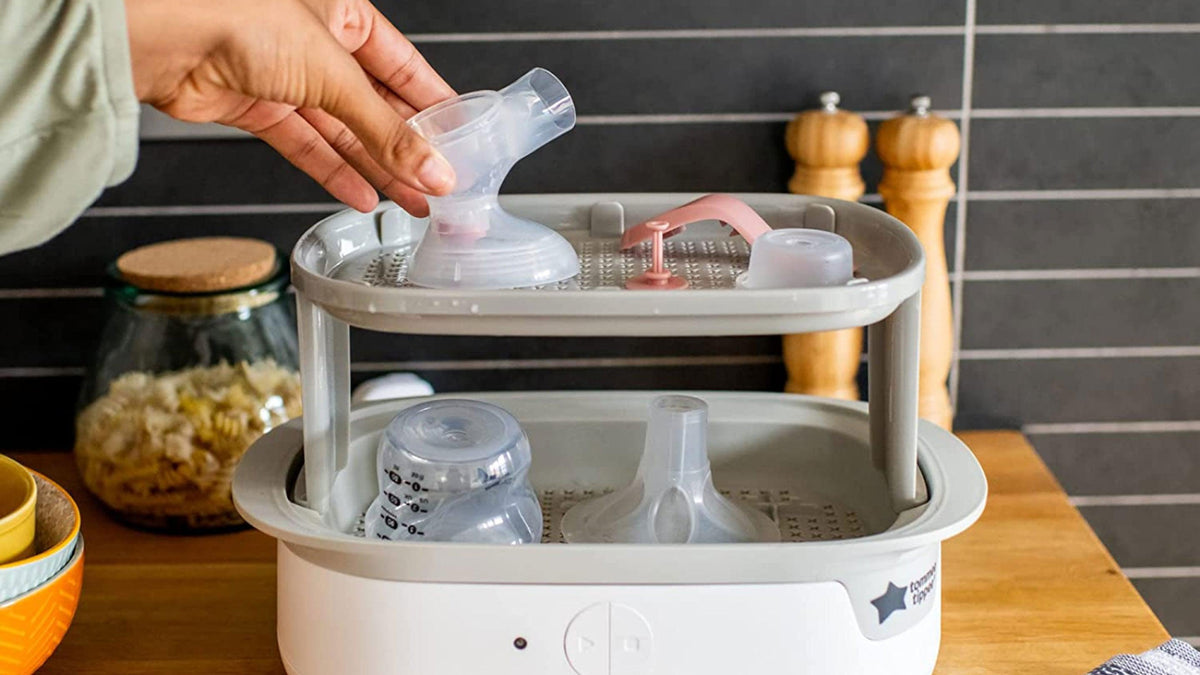 tommee-tippee | Natural Baby Shower