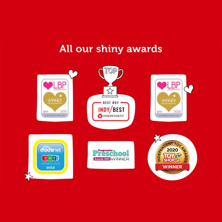 Tonies Favourite Children's Songs - Healthy Habits-Audio Player Cards + Characters- | Natural Baby Shower