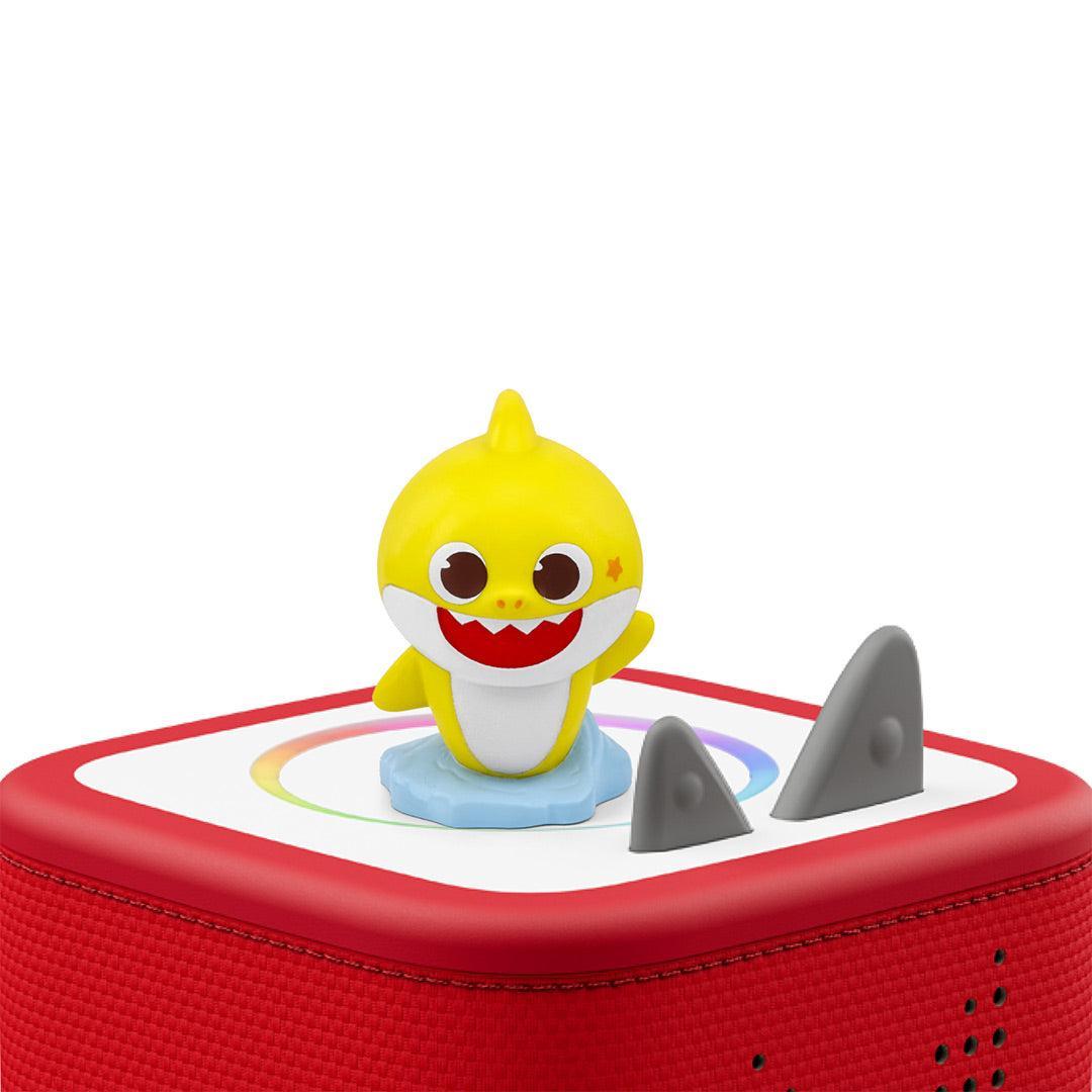 Tonies Baby Shark-Audio Player Cards + Characters- | Natural Baby Shower