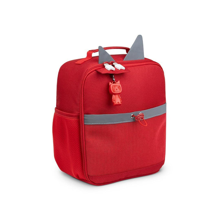 Tonies Backpack - Sunset Red-Audio Player Accessories-Sunset Red- | Natural Baby Shower