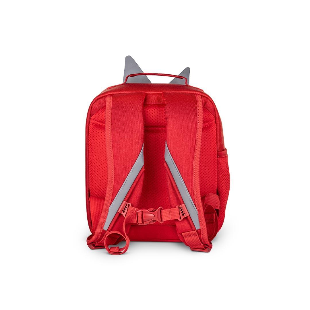 Tonies Backpack - Sunset Red-Audio Player Accessories-Sunset Red- | Natural Baby Shower