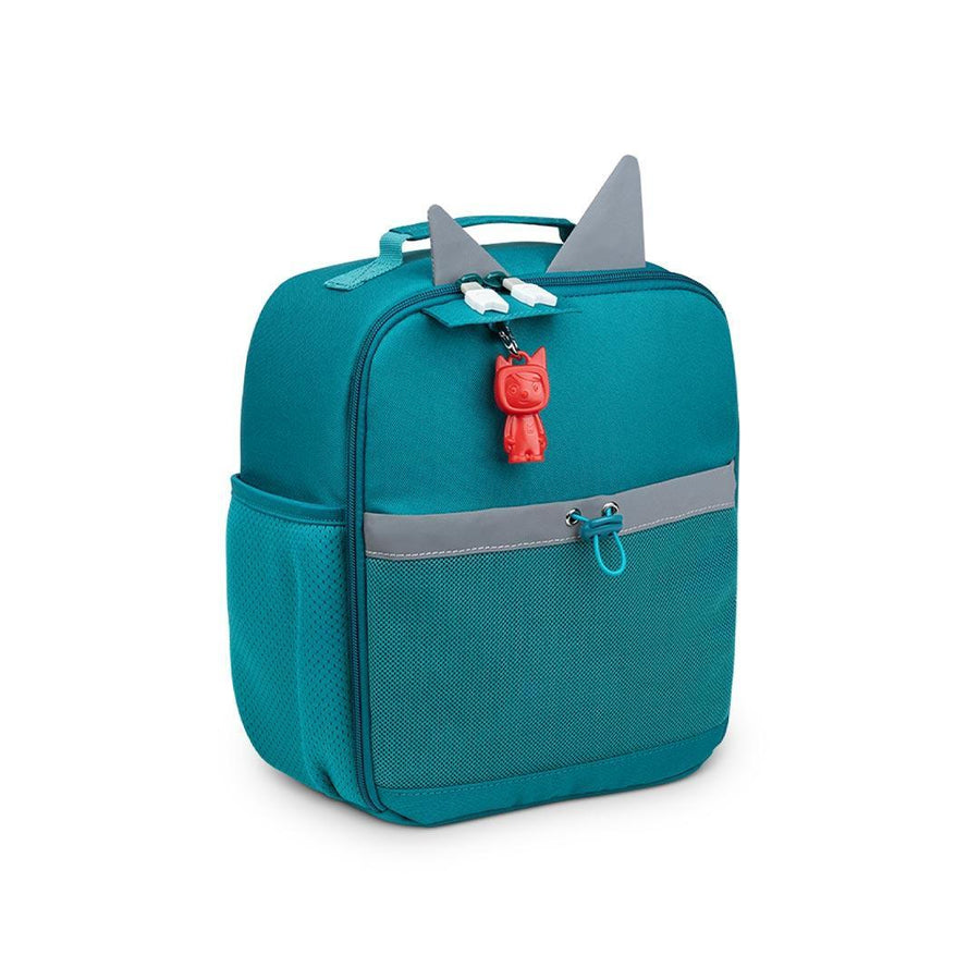 Tonies Backpack - Tropical Teal-Audio Player Accessories-Tropical Teal- | Natural Baby Shower