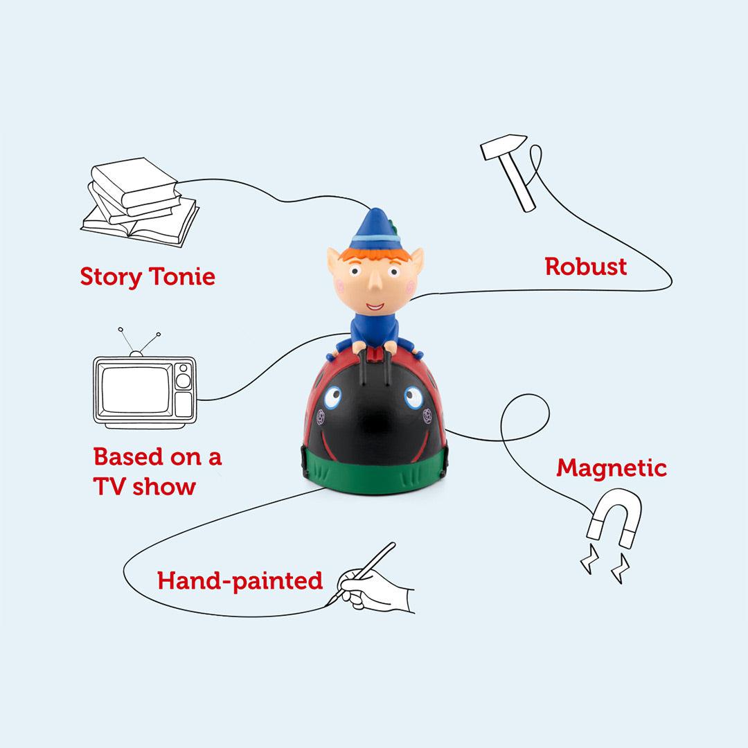 Tonies Ben Holly's Little Kingdom Ben