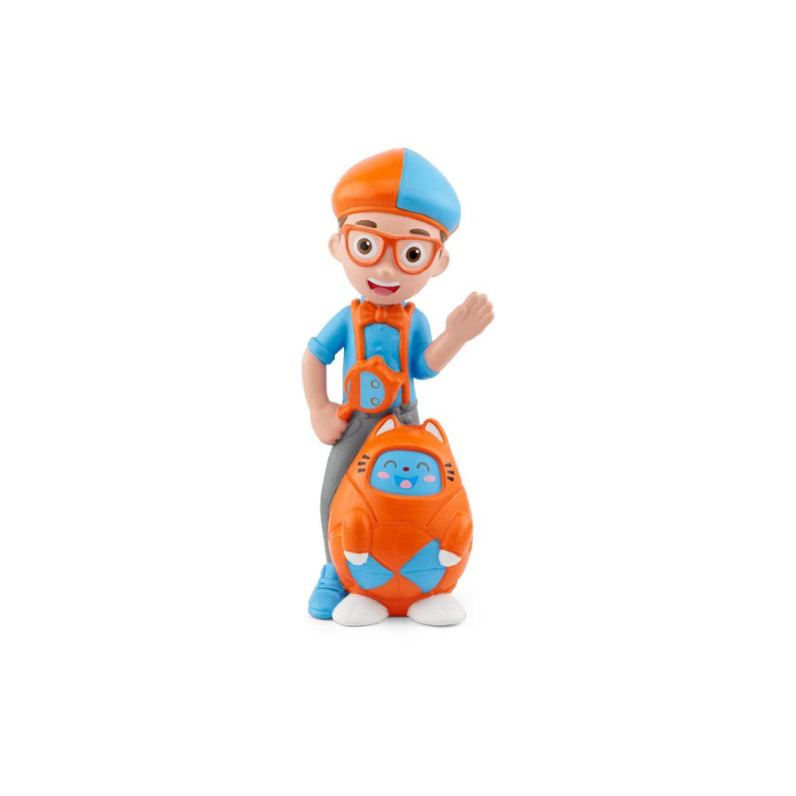 Tonies - Blippi Blippi-Audio Player Cards + Characters- | Natural Baby Shower