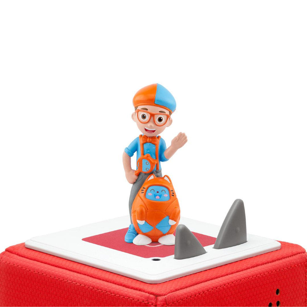 Tonies - Blippi Blippi-Audio Player Cards + Characters- | Natural Baby Shower