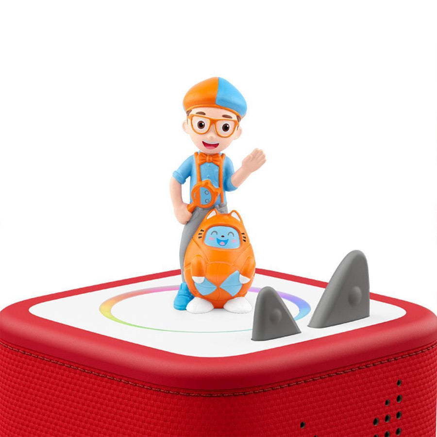 Tonies Blippi-Audio Player Cards + Characters- | Natural Baby Shower