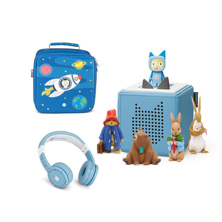 Tonies Ultimate Childrens Classics Bundle-Audio Players-Blue Rocket- | Natural Baby Shower