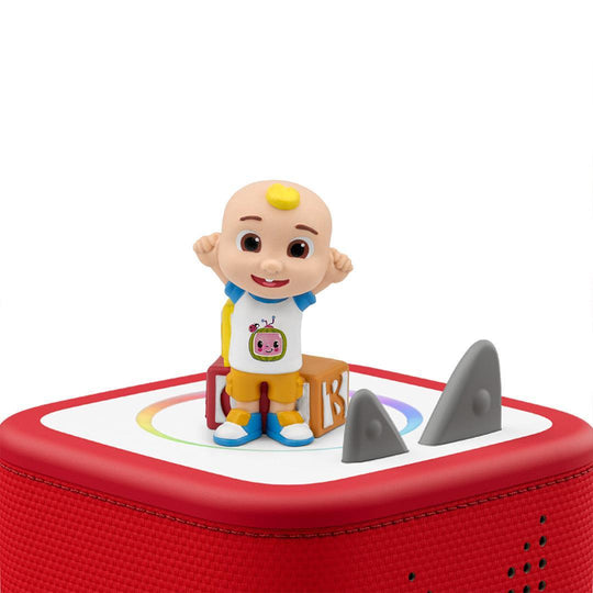 Tonies Cocomelon - Classic Jj-Audio Player Cards + Characters- | Natural Baby Shower