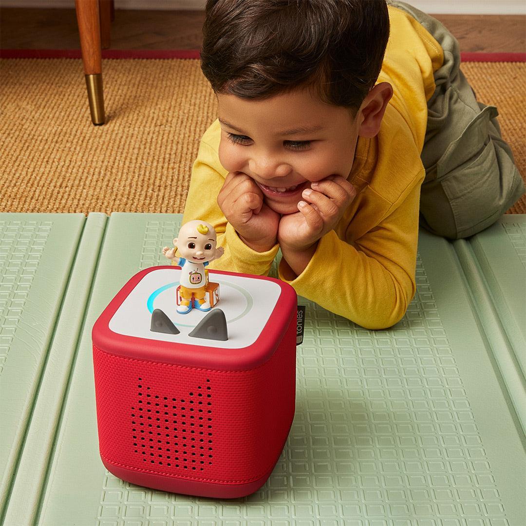 Tonies Cocomelon - Classic Jj-Audio Player Cards + Characters- | Natural Baby Shower