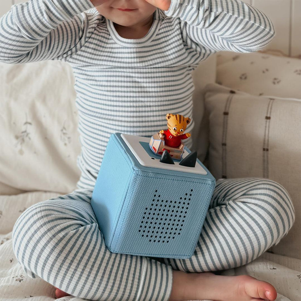 Tonies Daniel Tiger Tonie Audio Character-Audio Player Cards + Characters- | Natural Baby Shower