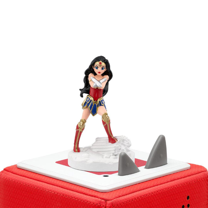 Tonies - DC - Wonder Woman-Audio Player Cards + Characters- | Natural Baby Shower