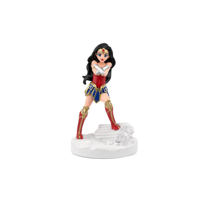 Tonies - DC - Wonder Woman-Audio Player Cards + Characters- | Natural Baby Shower