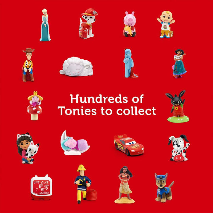 Tonies Disney & Pixar: Ratatouille-Audio Player Cards + Characters- | Natural Baby Shower