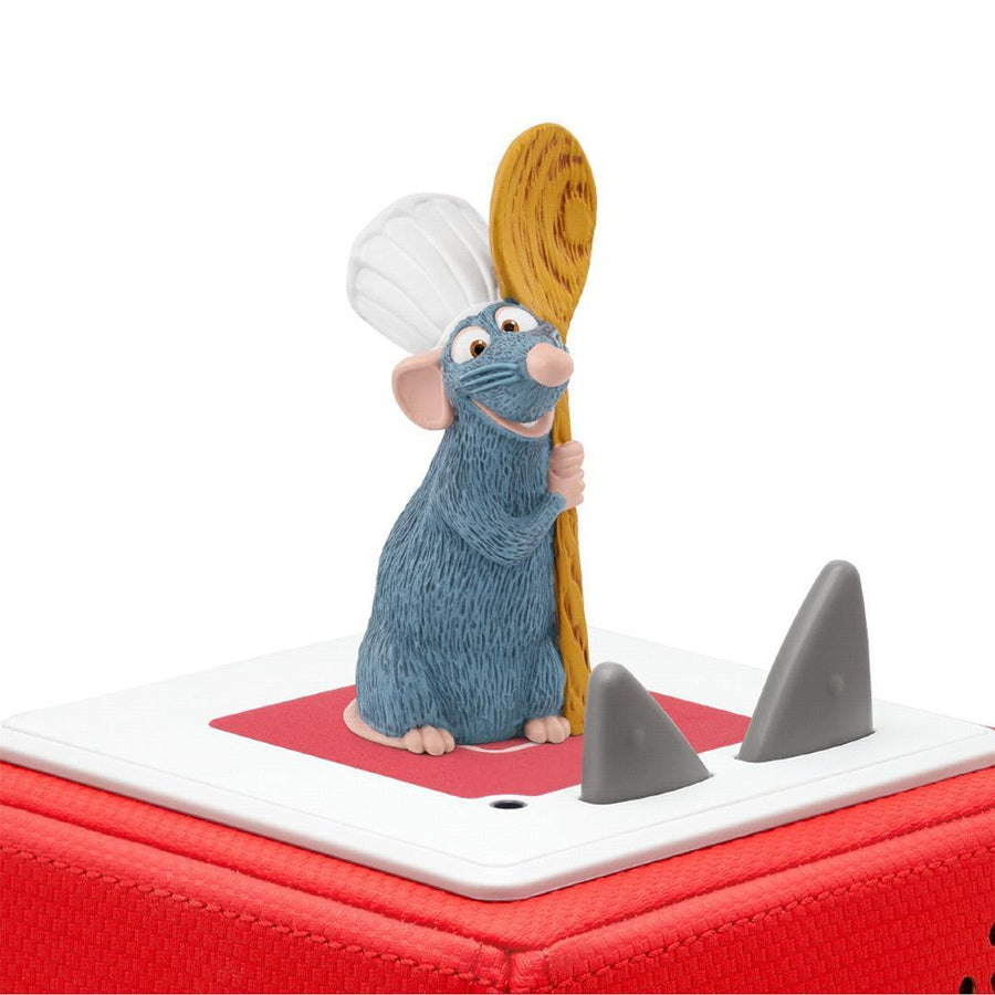 Tonies Disney & Pixar: Ratatouille-Audio Player Cards + Characters- | Natural Baby Shower