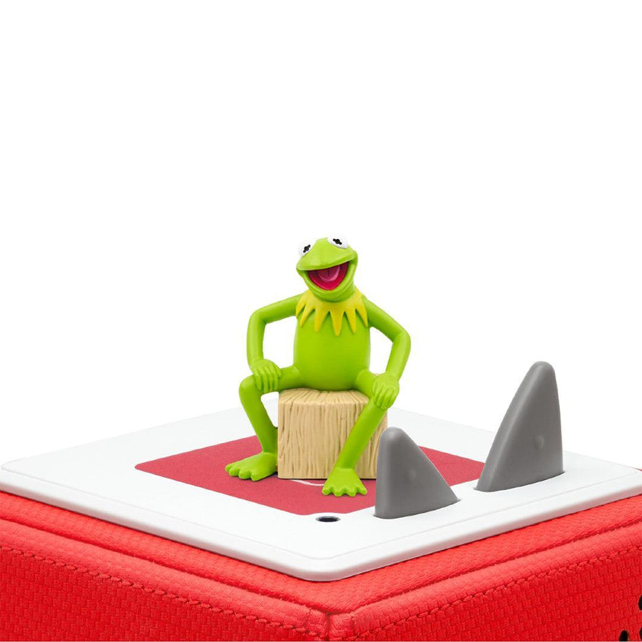 Tonies Disney - The Muppets: Kermit the Frog-Audio Player Cards + Characters- | Natural Baby Shower