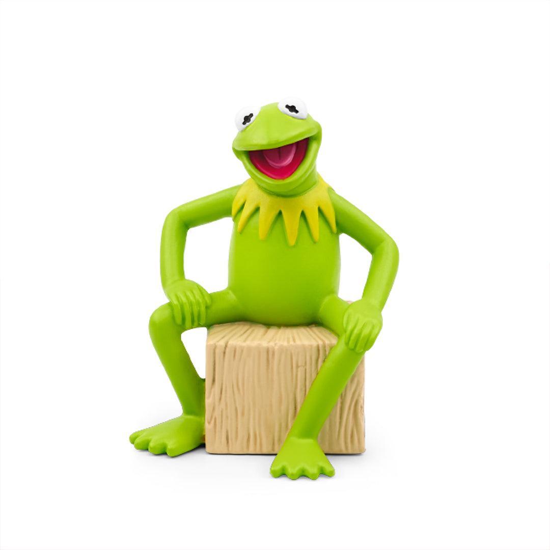 Tonies Disney - The Muppets: Kermit the Frog-Audio Player Cards + Characters- | Natural Baby Shower