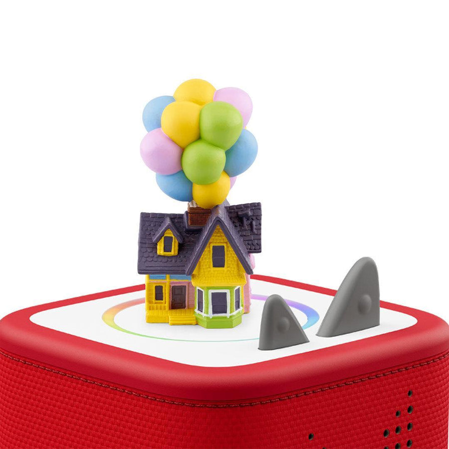 Tonies Disney & Pixar: Up-Audio Player Cards + Characters- | Natural Baby Shower