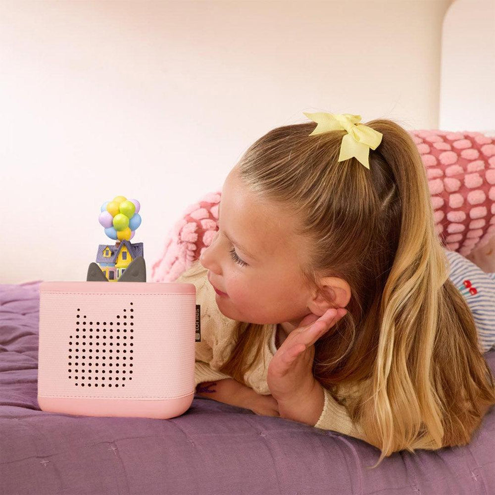 Tonies Disney & Pixar: Up-Audio Player Cards + Characters- | Natural Baby Shower