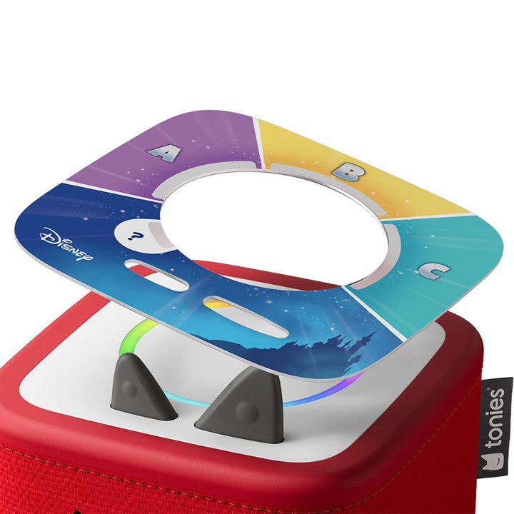 Tonies Disney Quiz Kingdom Tonieplay Game-Audio Player Cards + Characters- | Natural Baby Shower