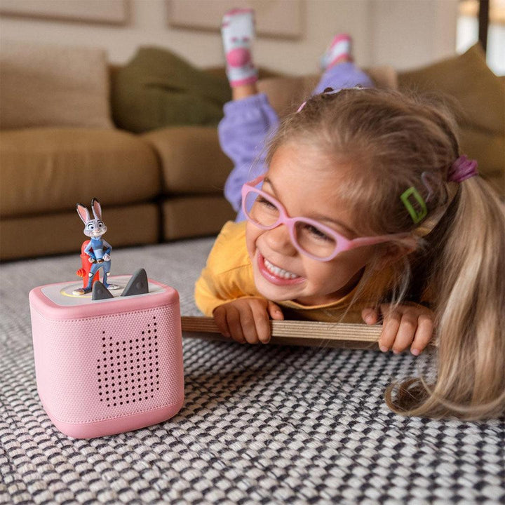 Tonies Disney - Zootropolis-Audio Player Cards + Characters- | Natural Baby Shower