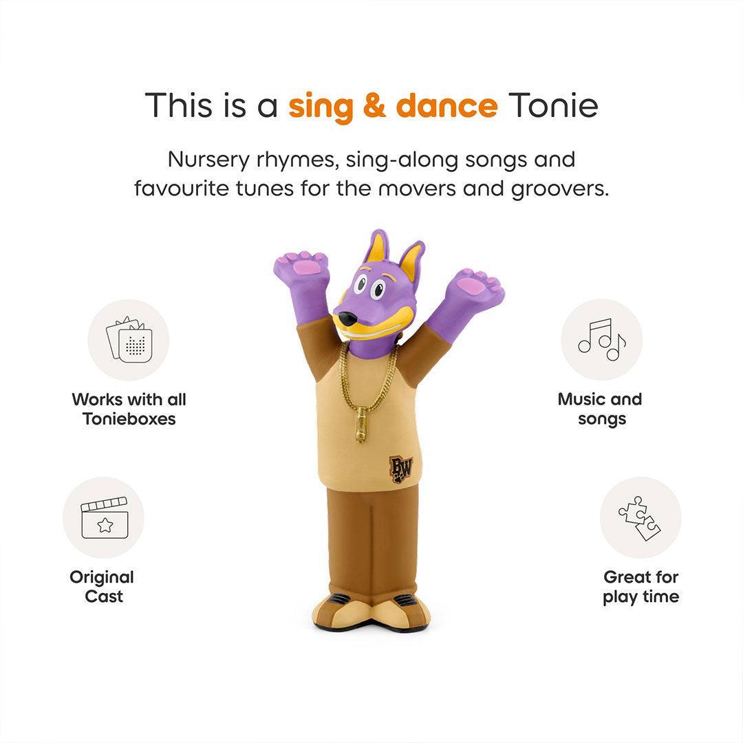 Tonies Doggyland-Audio Player Cards + Characters- | Natural Baby Shower