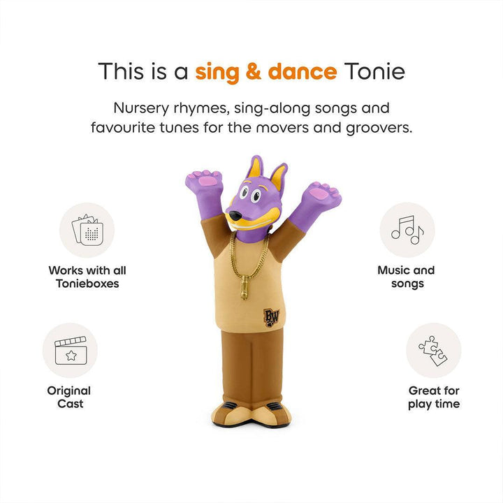 Tonies Doggyland-Audio Player Cards + Characters- | Natural Baby Shower
