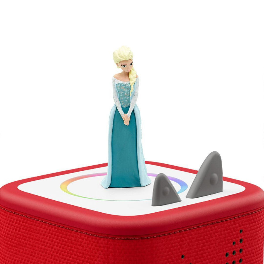 Tonies Disney - Frozen: Elsa-Audio Player Cards + Characters- | Natural Baby Shower