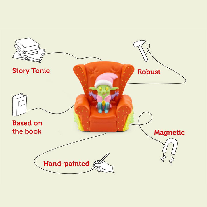 Tonies Enid Blyton - The Wishing Chair-Audio Player Cards + Characters- | Natural Baby Shower