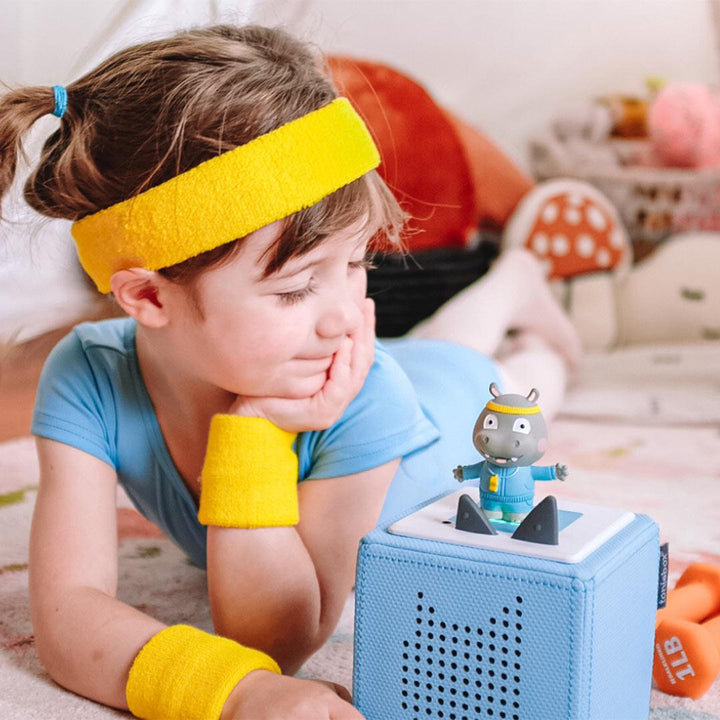 Tonies Favourite Children's Songs - Healthy Habits-Audio Player Cards + Characters- | Natural Baby Shower