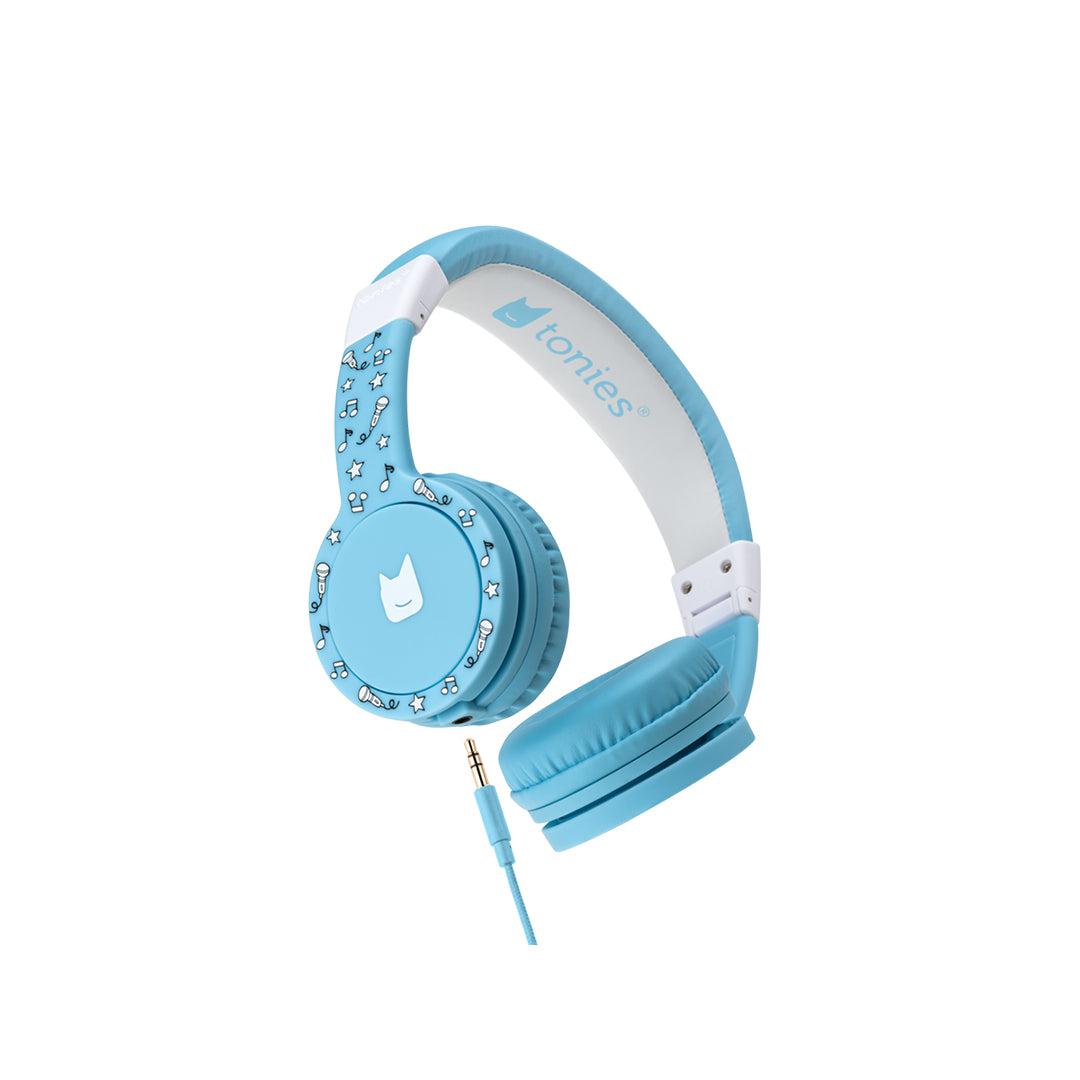 Tonies Foldable Headphones - Blue-Audio Player Accessories-Blue- | Natural Baby Shower