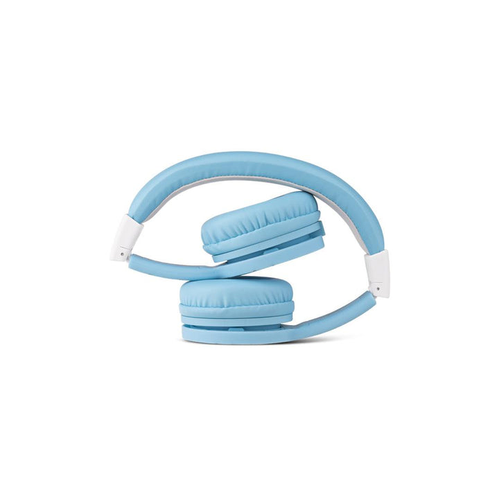 Tonies Foldable Headphones - Blue-Audio Player Accessories-Blue- | Natural Baby Shower