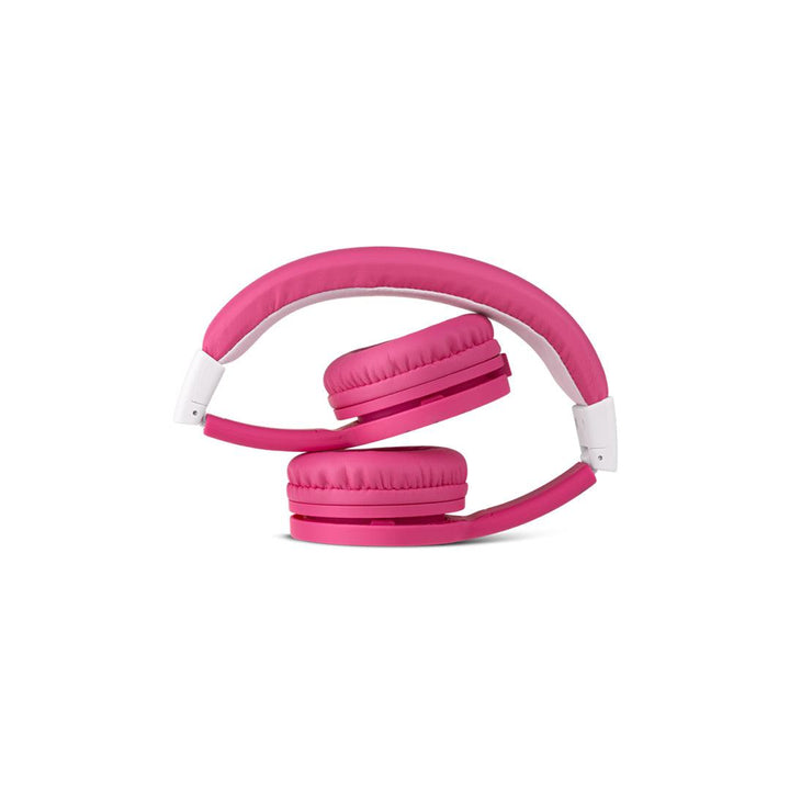 Tonies Foldable Headphones - Pink-Audio Player Accessories-Pink- | Natural Baby Shower
