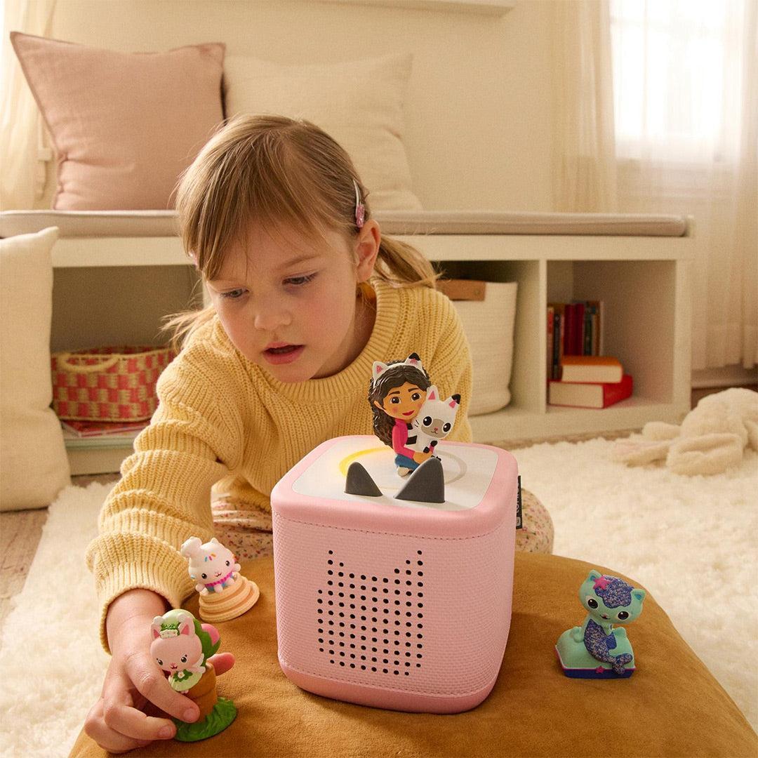 Tonies Gabby's Dollhouse-Audio Player Cards + Characters- | Natural Baby Shower