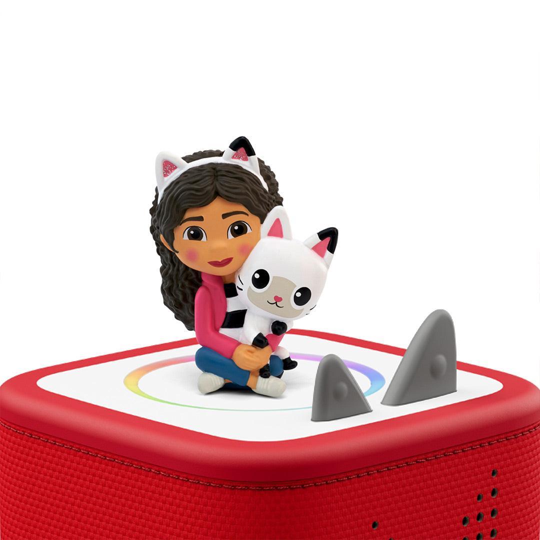Tonies Gabby's Dollhouse-Audio Player Cards + Characters- | Natural Baby Shower