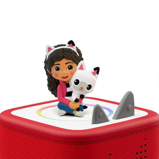 Tonies Gabby's Dollhouse-Audio Player Cards + Characters- | Natural Baby Shower