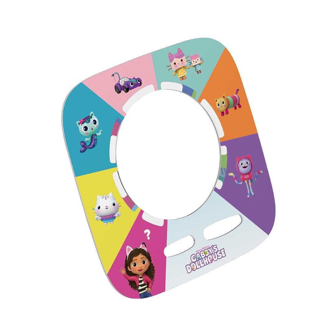 Tonies Gabby's Dollhouse - Gabby's Cat-tastic Scavenger Hunt Tonieplay Game-Audio Player Cards + Characters- | Natural Baby Shower