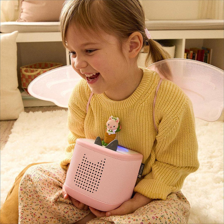 Tonies Gabby's Dollhouse - Kitty Fairy-Audio Player Cards + Characters- | Natural Baby Shower